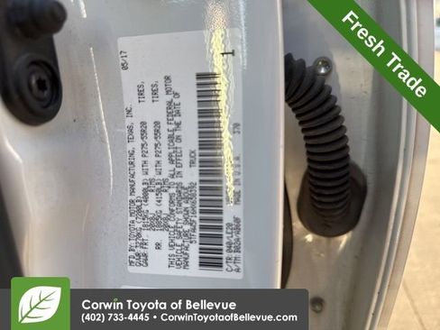 Used 2017 Toyota Tundra Platinum image 13