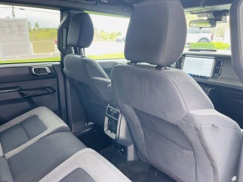Used 2025 Ford Bronco Big Bend AWD/4WD image 13