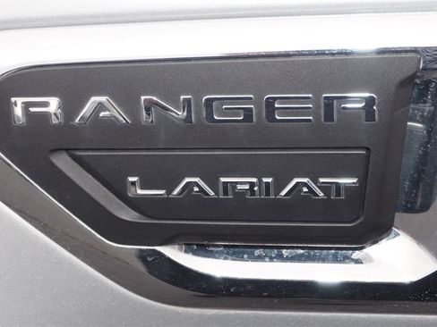 Used 2019 Ford Ranger Lariat w/ Technology Package image 21