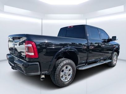 Used 2021 RAM 2500 Laramie w/ Body Color Bumper Group