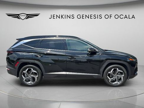 Used 2024 Hyundai Tucson Limited AWD/4WD image 2