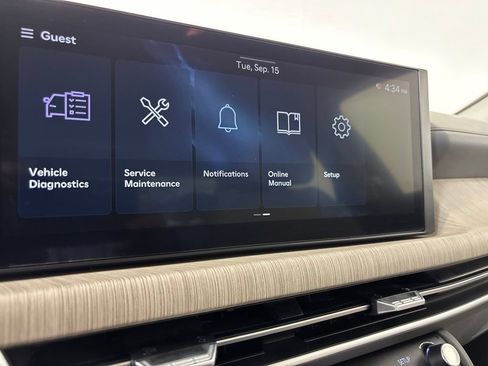 Certified 2025 Hyundai Sonata SEL FWD image 28