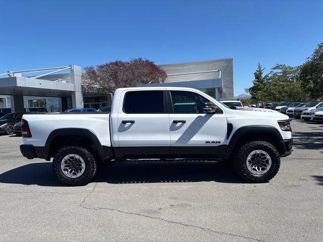 Used 2022 RAM 1500 TRX AWD/4WD image 9