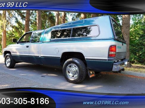 Used 1995 Dodge Ram 2500 Truck 2WD Club Cab image 11