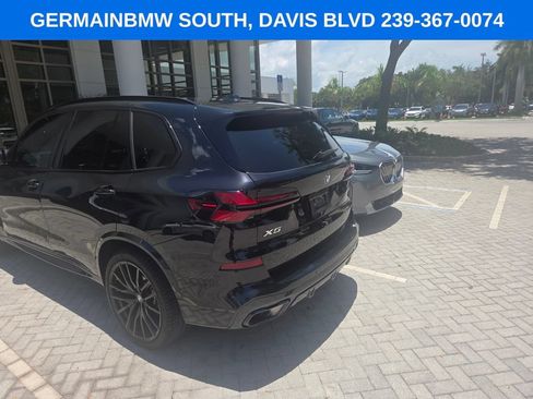 Certified 2026 BMW X5 sDrive40i w/ Executive Package RWD image 12