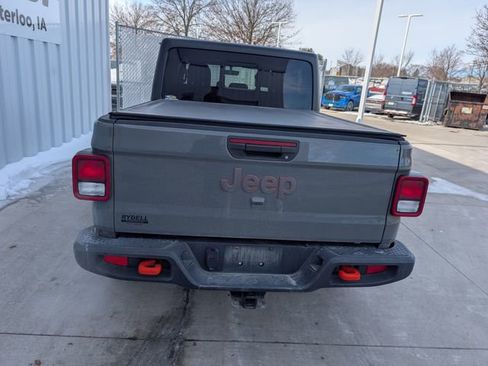 Used 2021 Jeep Gladiator Mojave image 16
