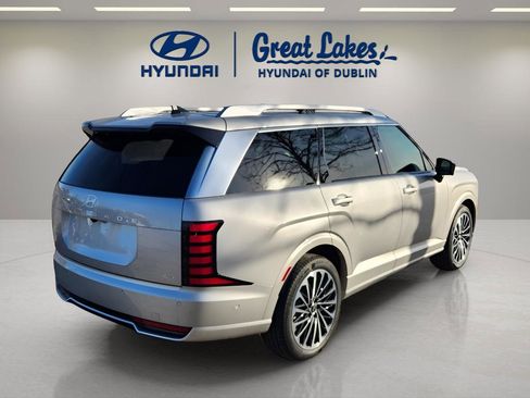 New 2026 Hyundai Palisade Calligraphy AWD/4WD image 5