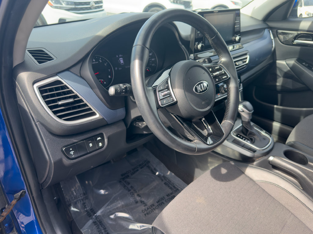 Used 2021 Kia Seltos S FWD image 21