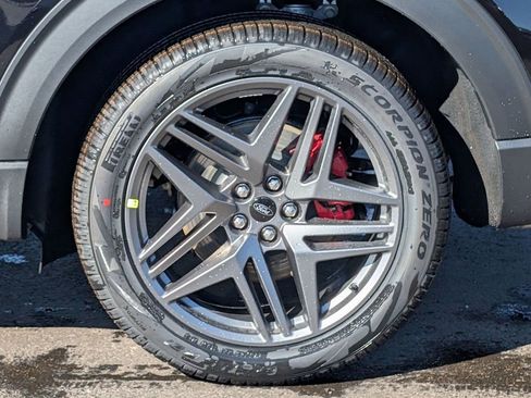 New 2026 Ford Explorer ST w/ Sun And Sound Package image 17