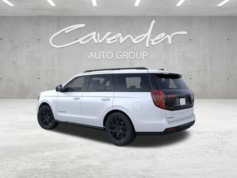 New 2026 Ford Expedition Platinum w/ Stealth Appearance Package image 4