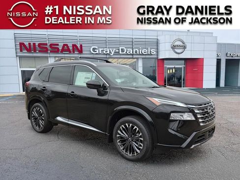 New 2026 Nissan Rogue Platinum w/ Platinum Premium Package image 1