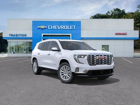 New 2026 GMC Acadia Denali w/ Super Cruise Package FWD image 1