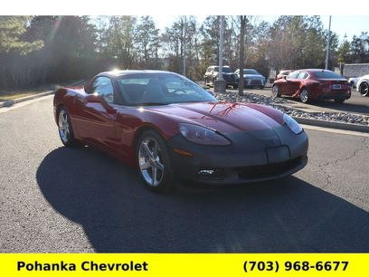 Used 2005 Chevrolet Corvette Coupe w/ Preferred Equipment Group