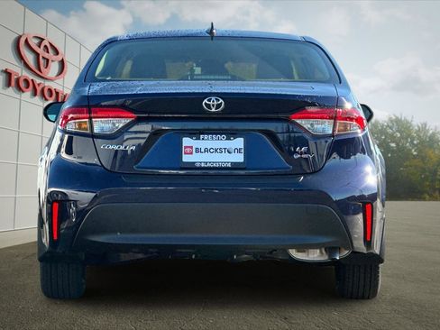 Certified 2026 Toyota Corolla LE image 4