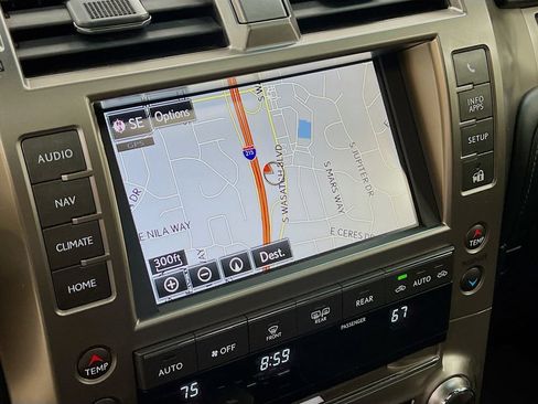 Used 2020 Lexus GX 460 Premium w/ Premium Package AWD/4WD image 16