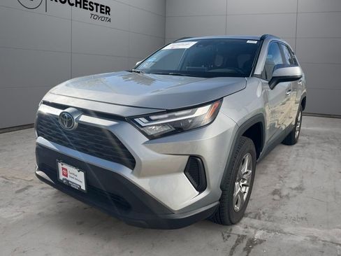 Certified 2025 Toyota RAV4 XLE AWD/4WD image 35