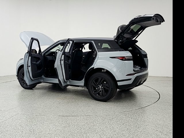 New 2026 Land Rover Range Rover Evoque S AWD/4WD image 12