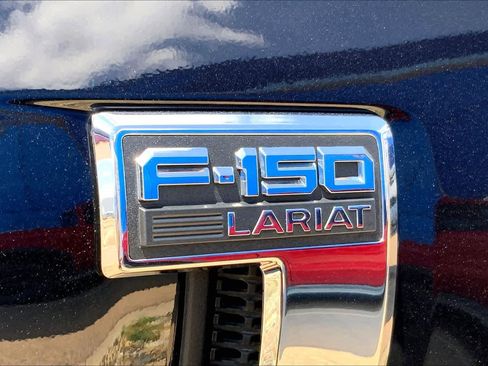 Used 2023 Ford F150 Lariat w/ Equipment Group 502A High AWD/4WD image 10