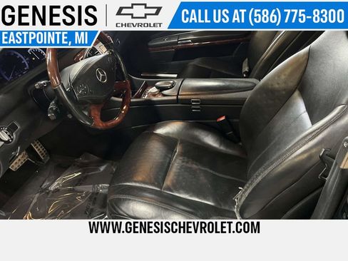 Used 2013 Mercedes-Benz CL 550 4MATIC image 12