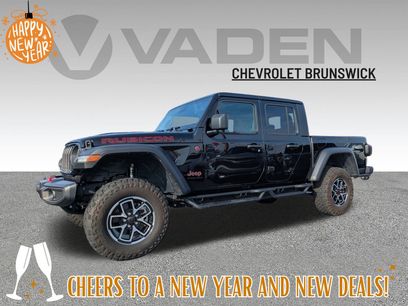 Used 2024 Jeep Gladiator Rubicon
