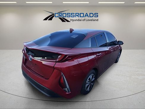 Used 2017 Toyota Prius Prime Premium w/ Carpet Mat Package image 5