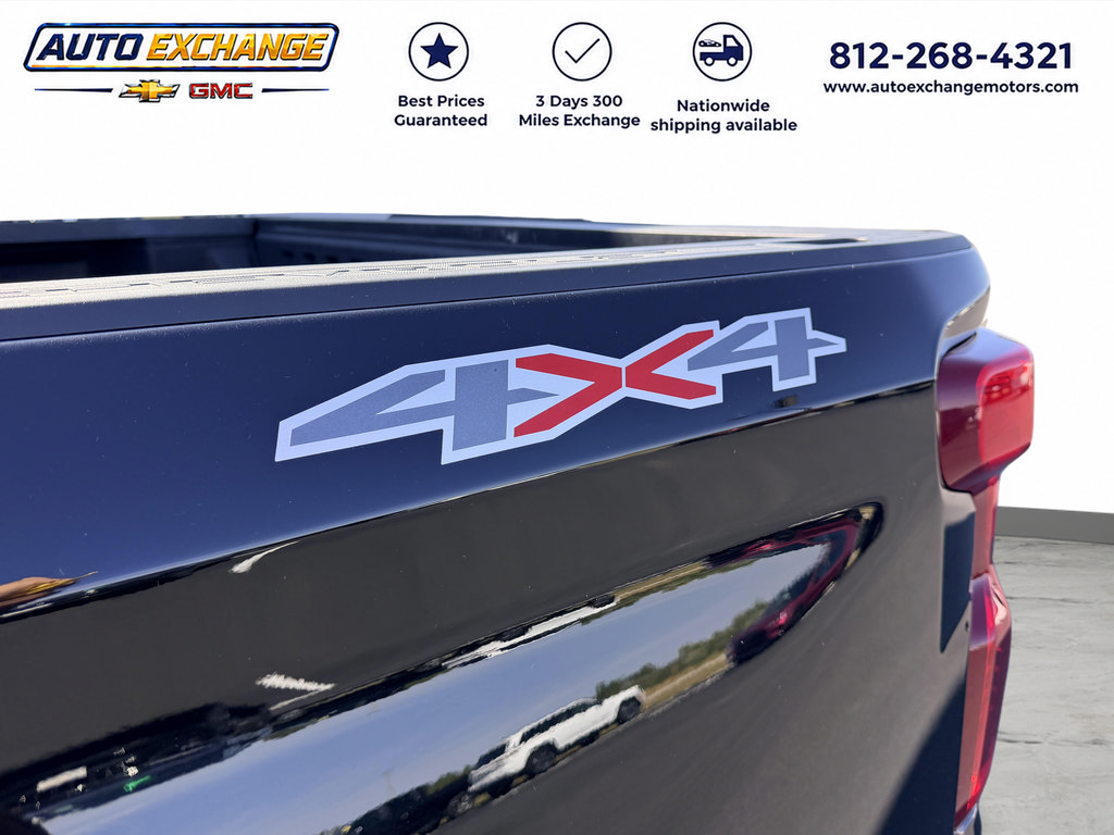 Used 2024 Chevrolet Silverado 1500 LT AWD/4WD image 9