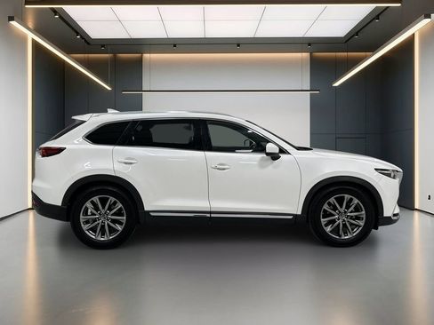 Used 2018 MAZDA CX-9 Signature AWD/4WD image 7