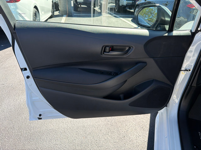 New 2027 Toyota Corolla LE w/ LE Premium Package FWD image 10