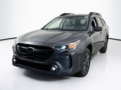 Used 2024 Subaru Outback Onyx Edition