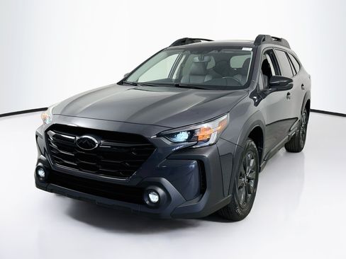 Used 2024 Subaru Outback Onyx Edition AWD/4WD image 1