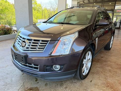 Used 2015 Cadillac SRX Performance w/ Driver Awareness Package image 3