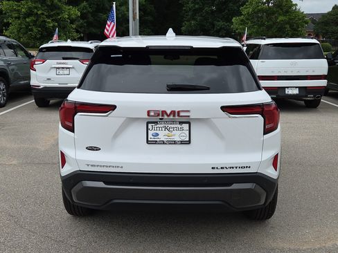 Used 2026 GMC Terrain Elevation FWD image 4