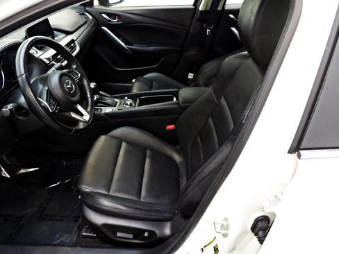 Used 2017 MAZDA MAZDA6 Touring FWD image 8