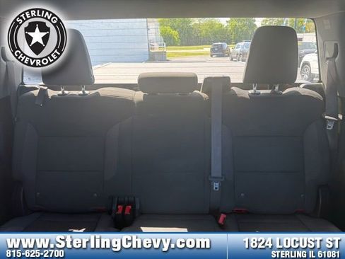 Used 2023 Chevrolet Silverado 1500 Custom w/ Rally Edition AWD/4WD image 13