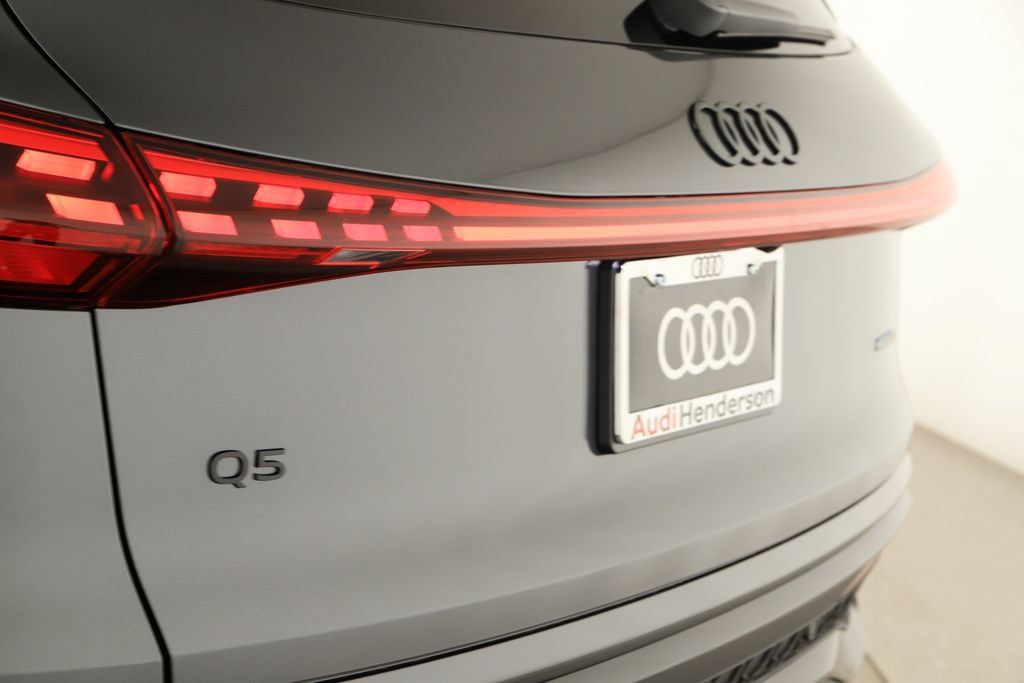 New 2026 Audi Q5 2.0T AWD/4WD image 30