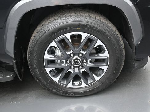 Certified 2024 Toyota Sequoia Limited w/ Tow Technology Package AWD/4WD image 42