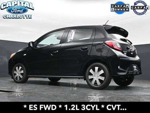 Used 2024 Mitsubishi Mirage ES FWD image 23