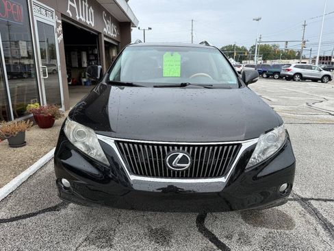 Used 2012 Lexus RX 350 AWD w/ Premium Pkg image 3