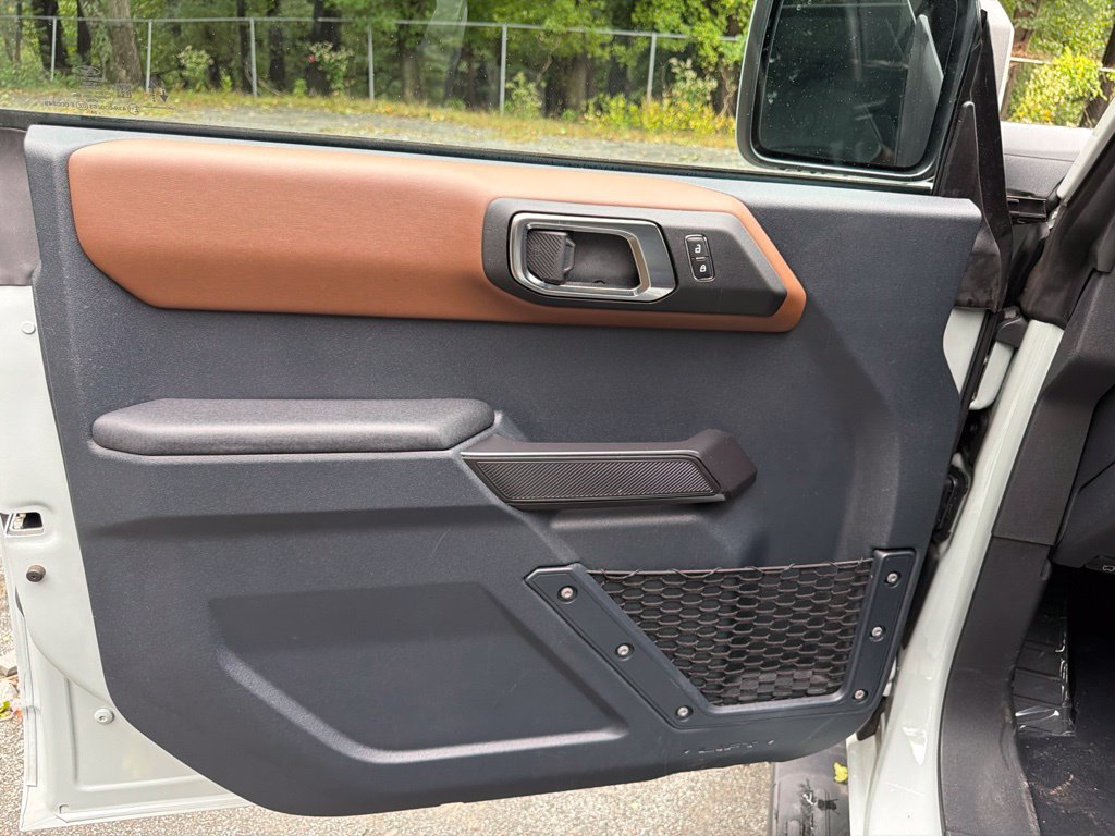 Used 2024 Ford Bronco Outer Banks AWD/4WD image 19
