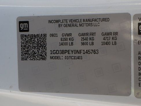 Used 2022 GMC Sierra 3500 Pro w/ Convenience Package image 44