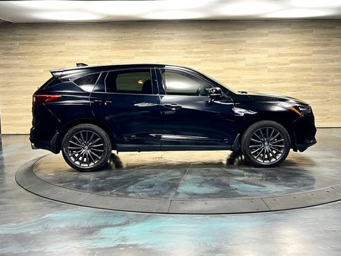 Used 2024 Acura RDX A-Spec AWD/4WD image 25