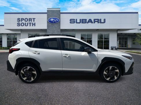 Certified 2024 Subaru Crosstrek 2.5i Limited w/ Popular Package #4A image 2
