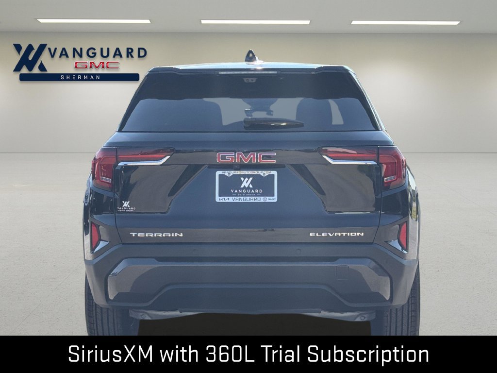 New 2027 GMC Terrain Elevation w/ Technology Package II FWD image 5