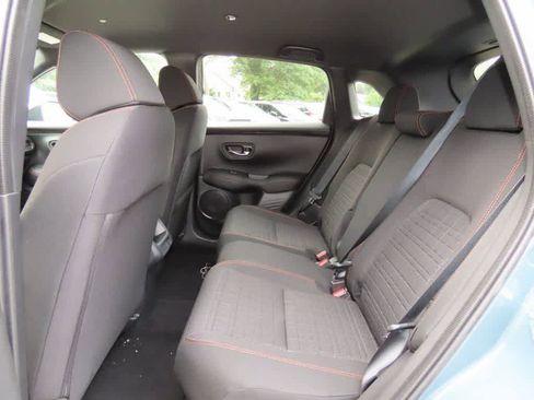 New 2026 Honda HR-V Sport image 14