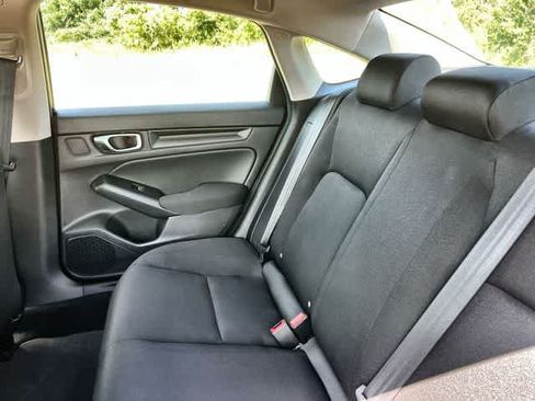 Certified 2026 Honda Civic LX image 14