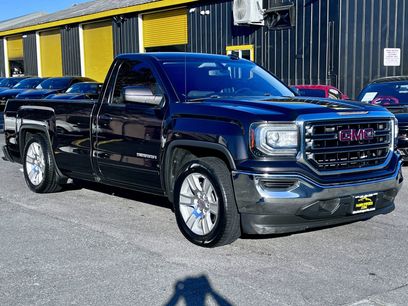 Used 2016 GMC Sierra 1500 SLE