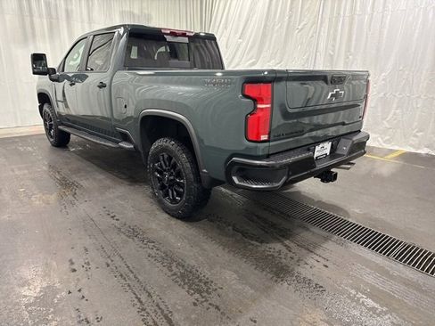New 2026 Chevrolet Silverado 2500 LT image 6