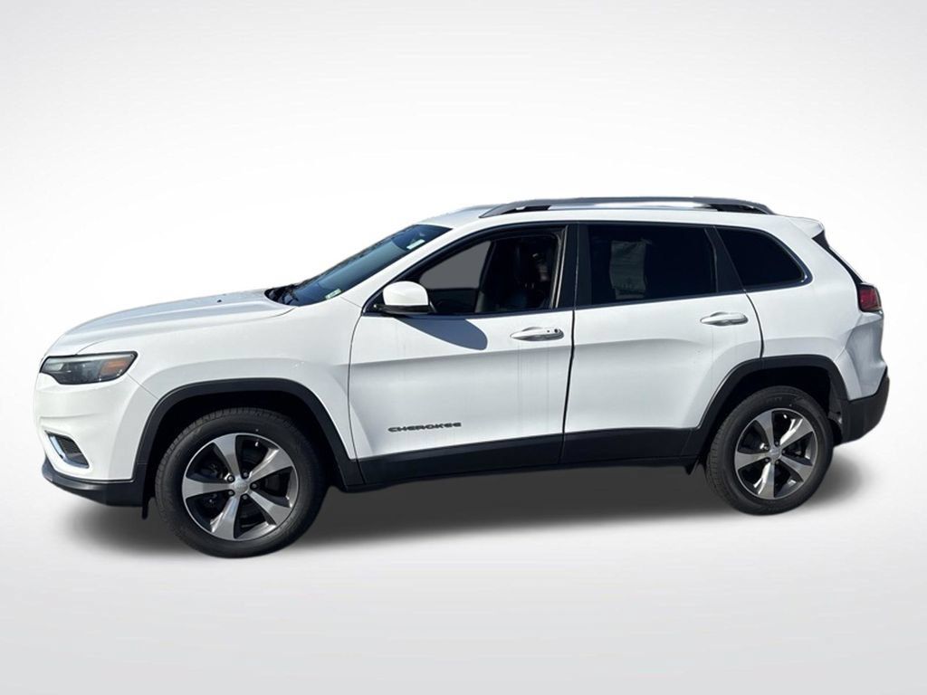Used 2019 Jeep Cherokee Limited AWD/4WD image 4