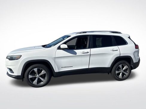 Used 2019 Jeep Cherokee Limited AWD/4WD image 4