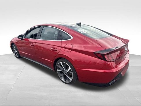 Used 2022 Hyundai Sonata SEL Plus w/ Cargo Package FWD image 14